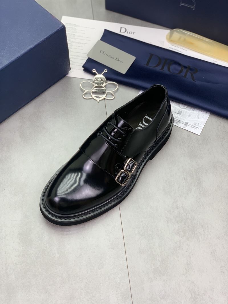 Christian Dior Leather Shoes